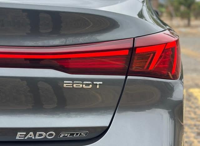 
								Changan Eada, 2023 full									