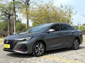 Changan Eada, 2023