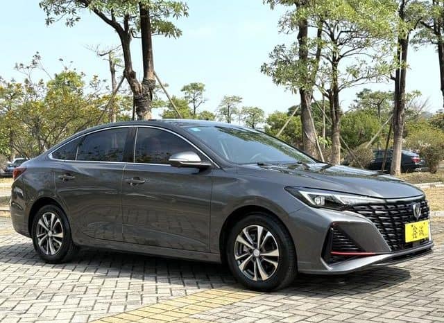 
								Changan Eada, 2023 full									
