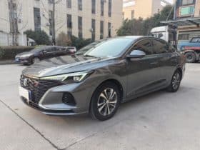 Changan Eada, 2021