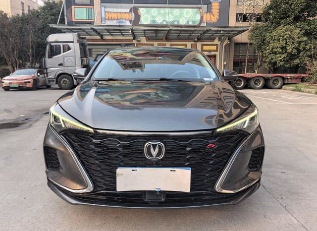 
								Changan Eada, 2021 full									
