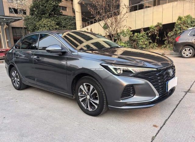 
								Changan Eada, 2021 full									