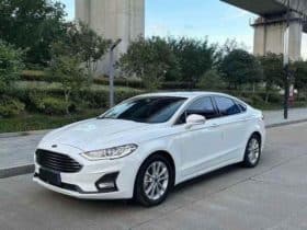 Ford Mondeo (V), 2020