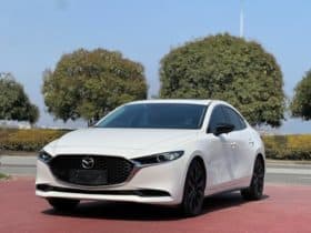 Mazda 3 (IV), 2022