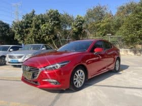 Mazda 3 (IV), 2020