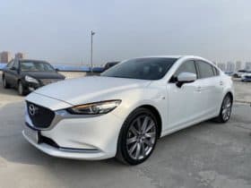 Mazda 6 (III), 2021