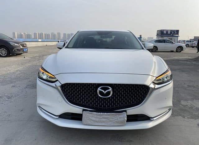 
								Mazda 6 (III), 2021 full									