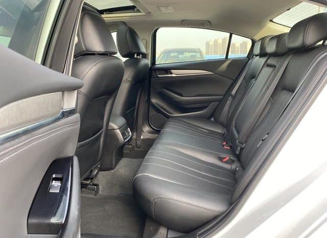 
								Mazda 6 (III), 2021 full									