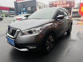 Nissan Kicks, 2020