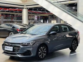 Chevrolet Cruze, 2022