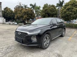 67d282351e2a5 Hyundai Santa Fe (III), 2021