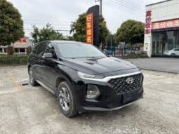 
										Hyundai Santa Fe (III), 2021 full									
