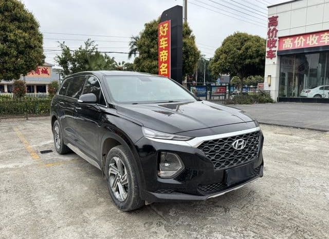 
								Hyundai Santa Fe (III), 2021 full									