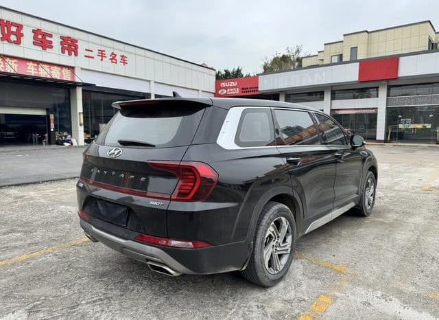 
								Hyundai Santa Fe (III), 2021 full									