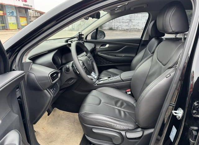 
								Hyundai Santa Fe (III), 2021 full									