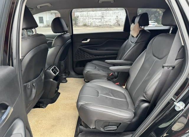 
								Hyundai Santa Fe (III), 2021 full									