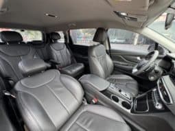 
										Hyundai Santa Fe (III), 2021 full									