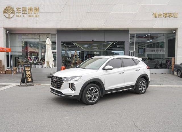 67d2824b9fc7b Hyundai Tucson (III), 2021
