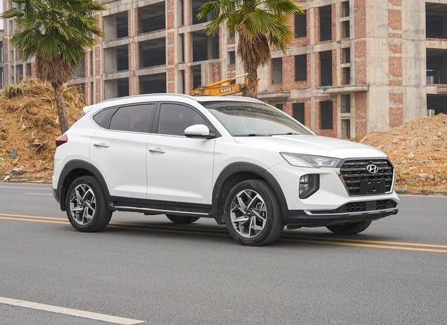 
								Hyundai Tucson (III), 2021 full									