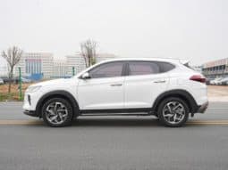 
										Hyundai Tucson (III), 2021 full									