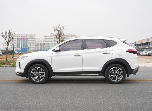 
								Hyundai Tucson (III), 2021 full									