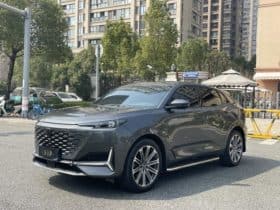 Changan UNI-K, 2021