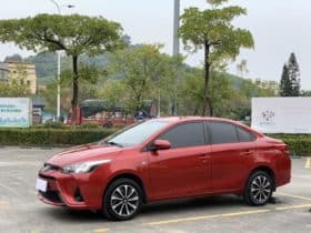 Toyota YARiS L Enjoy, 2020