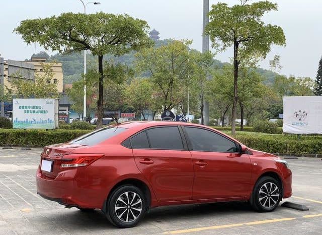 
								Toyota YARiS L Enjoy, 2020 full									