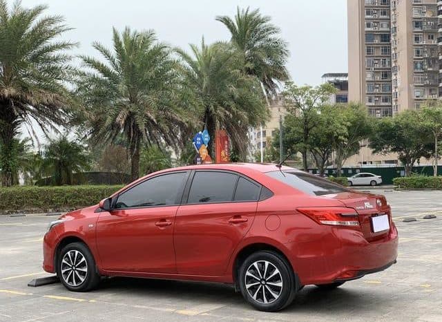 
								Toyota YARiS L Enjoy, 2020 full									