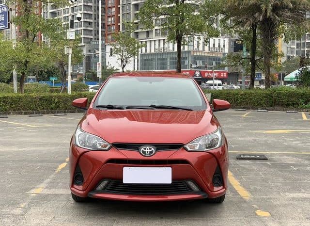 
								Toyota YARiS L Enjoy, 2020 full									