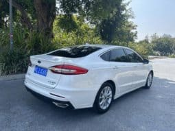 
										Ford Mondeo (V), 2020 full									