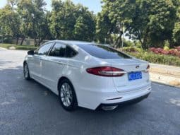 
										Ford Mondeo (V), 2020 full									