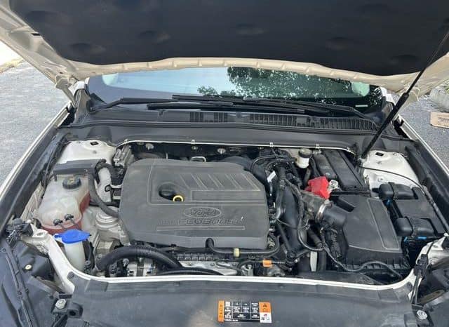 
								Ford Mondeo (V), 2020 full									