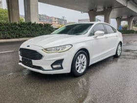 Ford Mondeo (V), 2021