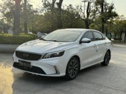 67d2888245eef Geely Binrui, 2021