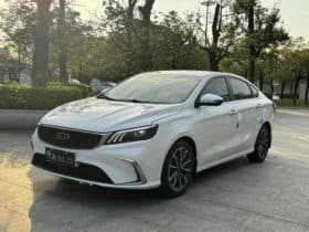 Geely Binrui, 2021