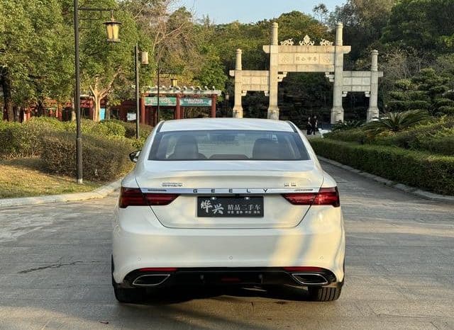 
								Geely Binrui, 2021 full									