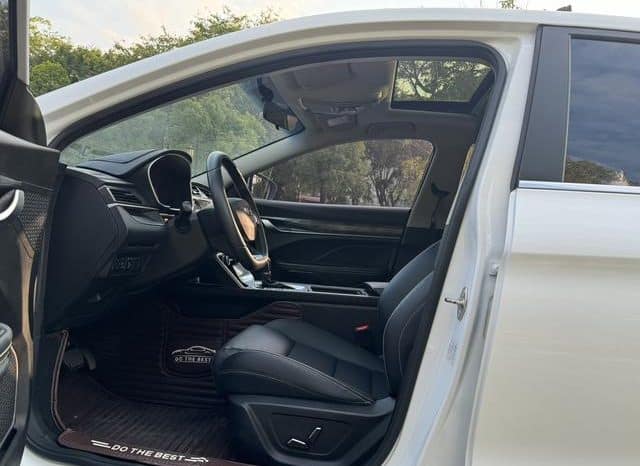 
								Geely Binrui, 2021 full									