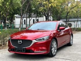Mazda 6 (III), 2021