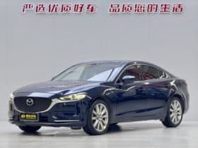 Mazda 6 (III), 2022