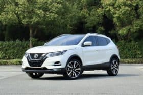 Nissan Qashqai, 2020