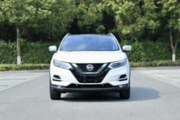 
										Nissan Qashqai, 2020 full									