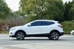 
										Nissan Qashqai, 2020 full									