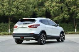 
										Nissan Qashqai, 2020 full									