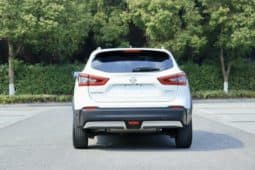 
										Nissan Qashqai, 2020 full									