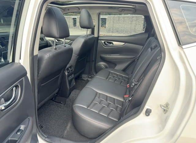 
								Nissan Qashqai, 2020 full									