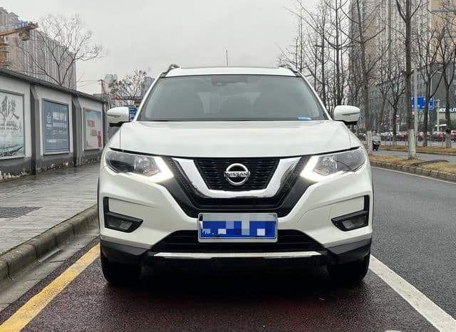 
								Nissan X-Trail (III), 2021 full									