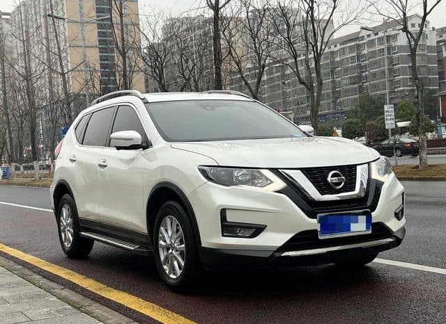 
								Nissan X-Trail (III), 2021 full									