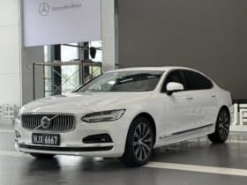 Volvo S90, 2021