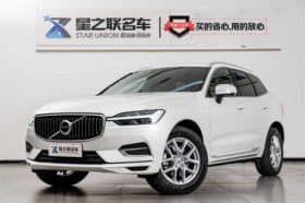Volvo XC60, 2021